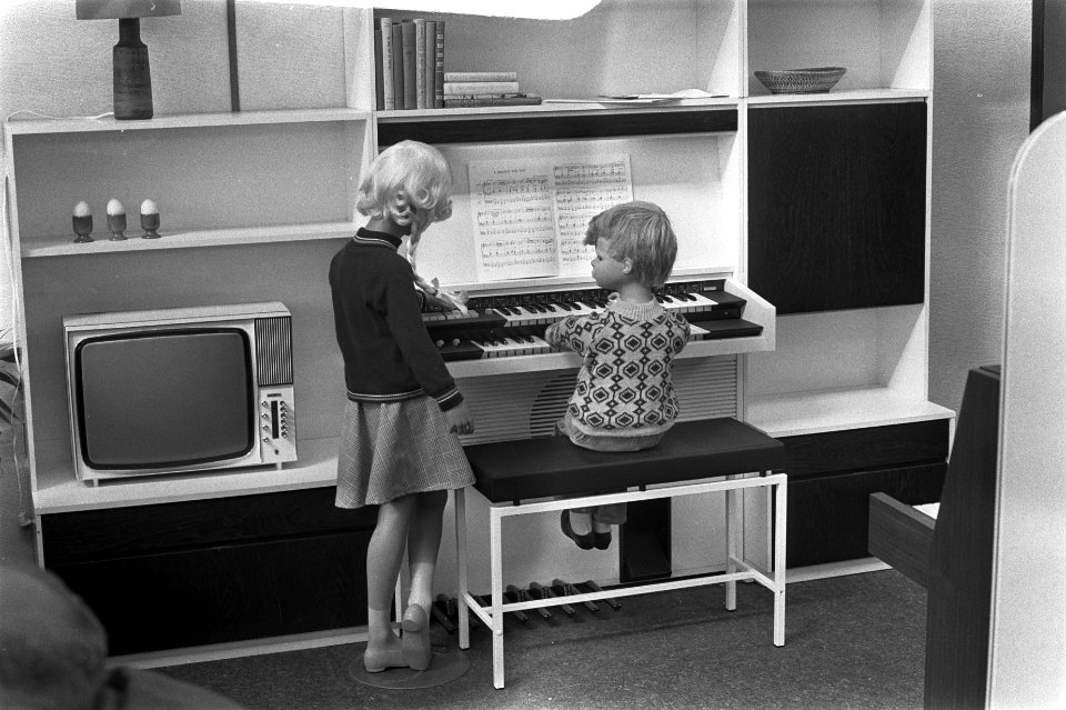 Firato 1971 in RAI Amsterdam, Bestanddeelnr 924-9166