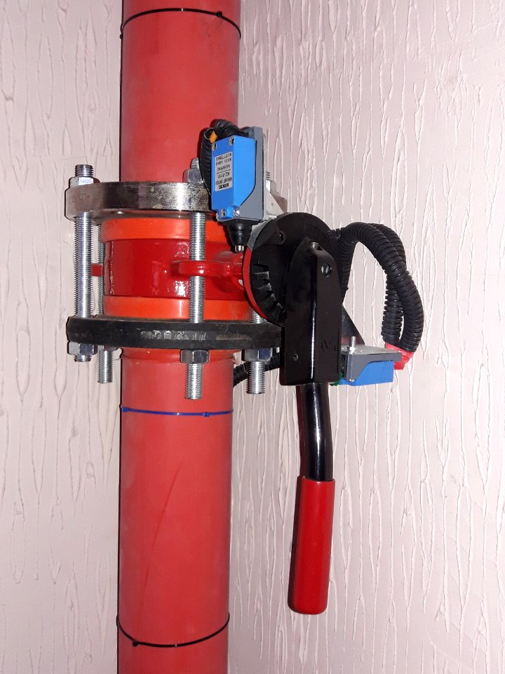 Fire butterfly valves ADL (01)