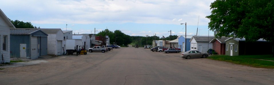 Filley, Nebraska Livingston from Lancaster 1