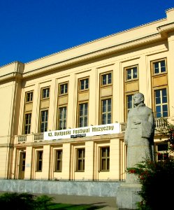 FIlharmonia Pomorska lato 2005a