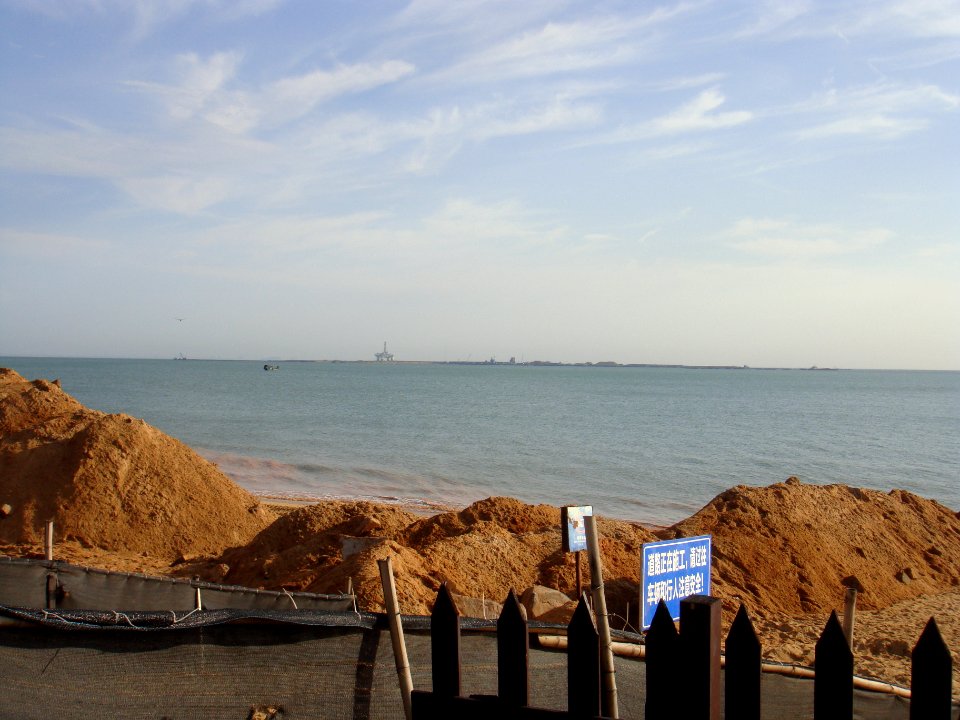 File-Nanhai Pearl Artificial Island in May 2015 - 01