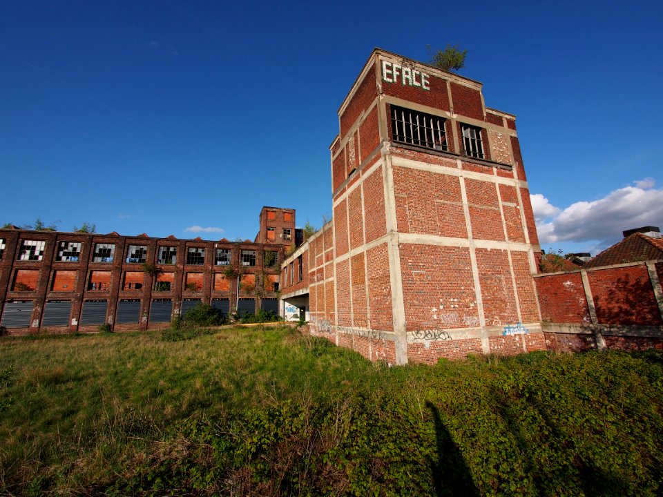 Filature de laine et usine de bonneterie Jules Desurmont et fils, Tourcoing pic4