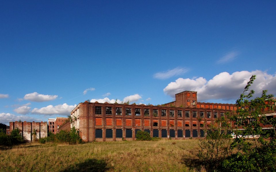 Filature de laine et usine de bonneterie Jules Desurmont et fils, Tourcoing pic1