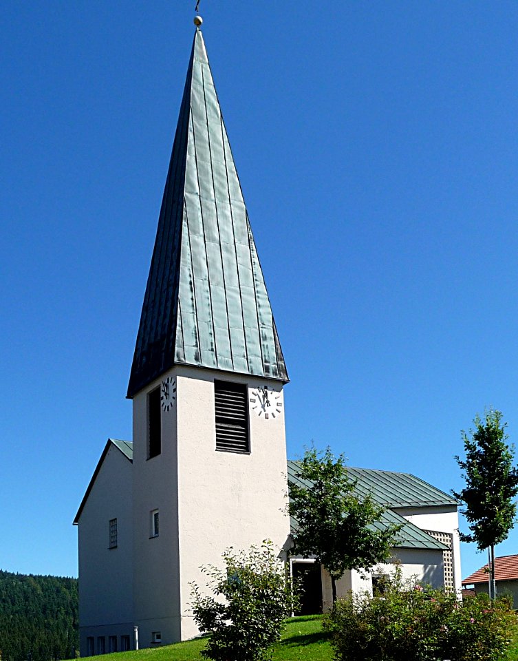 Filialkirche St. Josef Zell