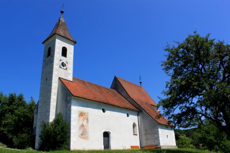 Filialkirche St. Agatha Eisenreichdornach