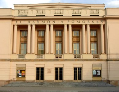 FIlharmonia Pomorska d