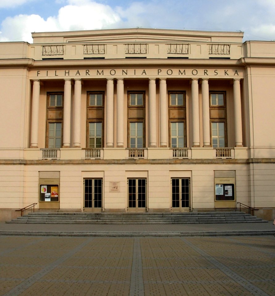 FIlharmonia Pomorska c