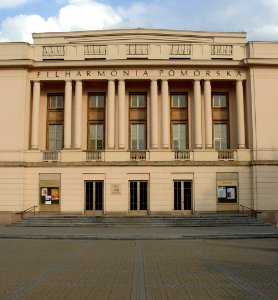FIlharmonia Pomorska c