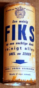 FIKS fabriek L van Dam, pic1