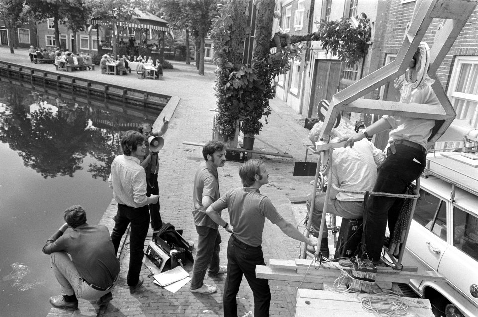 Film, bruiloften, Bestanddeelnr 922-6638