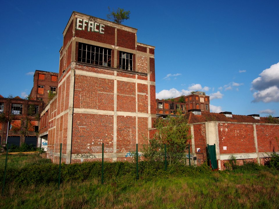 Filature de laine et usine de bonneterie Jules Desurmont et fils, Tourcoing pic5