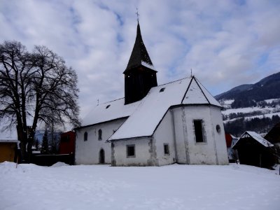 Filialkirche Sankt Lorenzen ob Murau 2