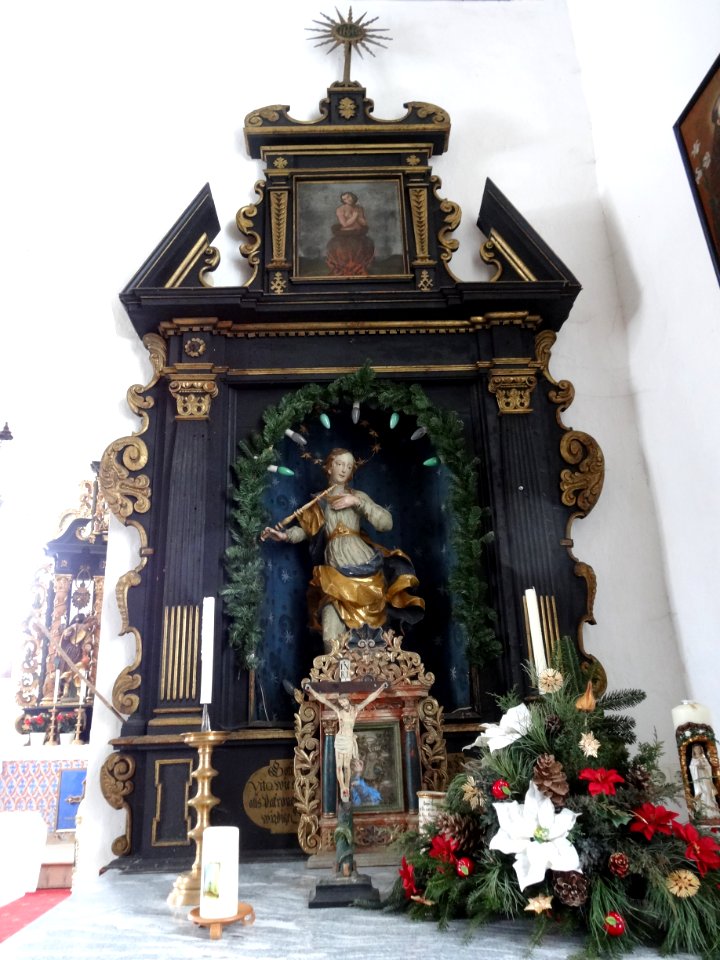 Filialkirche Sankt Lorenzen ob Murau 11