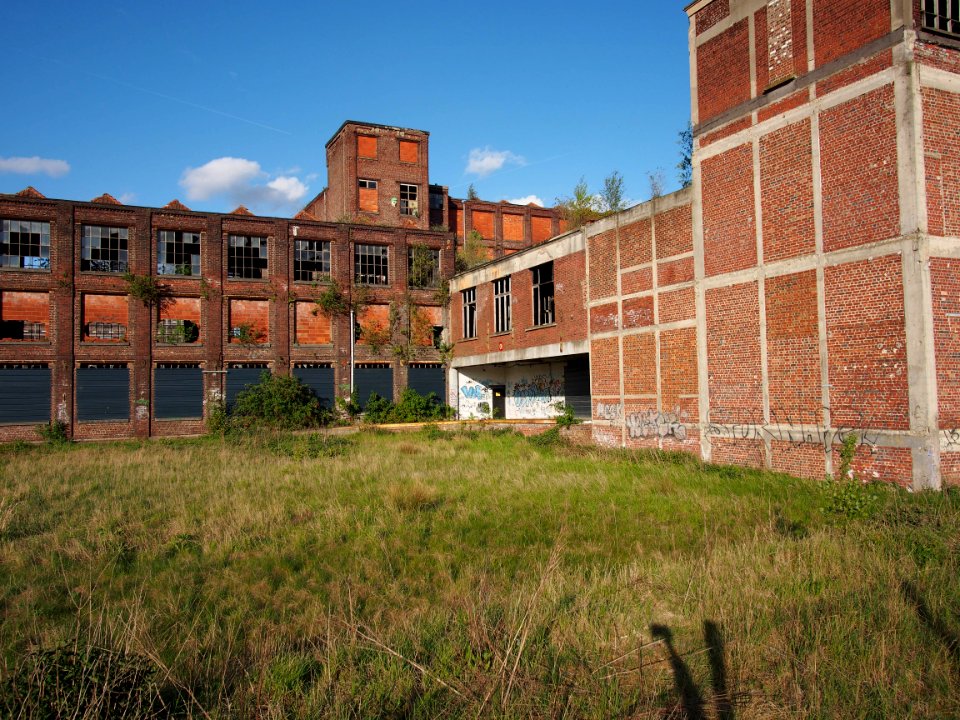 Filature de laine et usine de bonneterie Jules Desurmont et fils, Tourcoing pic3