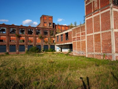Filature de laine et usine de bonneterie Jules Desurmont et fils, Tourcoing pic3