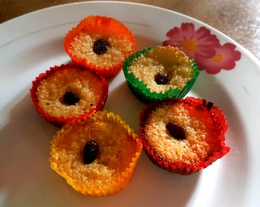 Filipino Coconut Macaroons photo