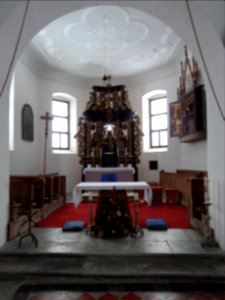 Filialkirche Sankt Lorenzen ob Murau 9