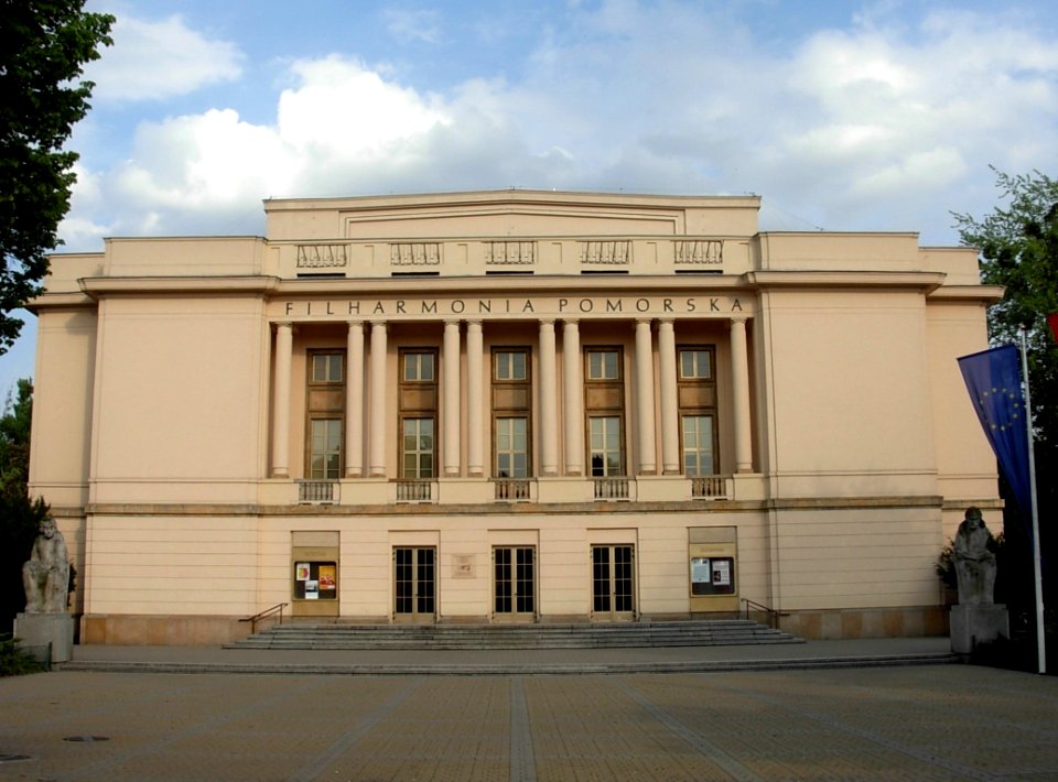 FIlharmonia Pomorska e