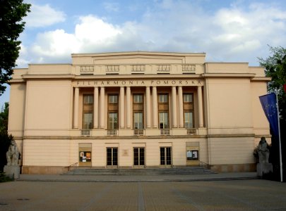 FIlharmonia Pomorska e