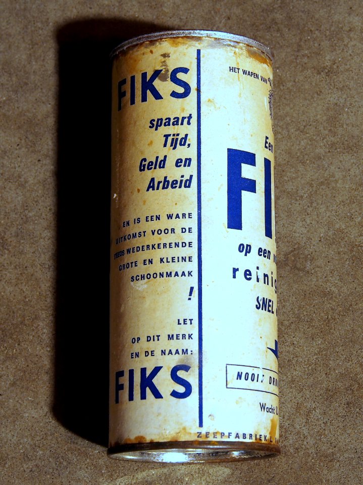 FIKS, zeepfabriek L van Dam pic3