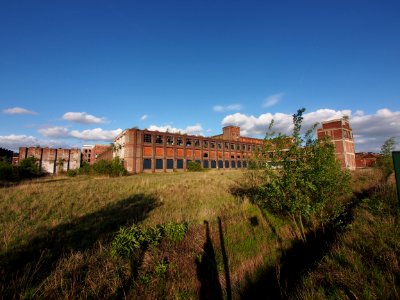 Filature de laine et usine de bonneterie Jules Desurmont et fils, Tourcoing pic2