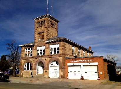 Fire Department Las-Vegas-NM