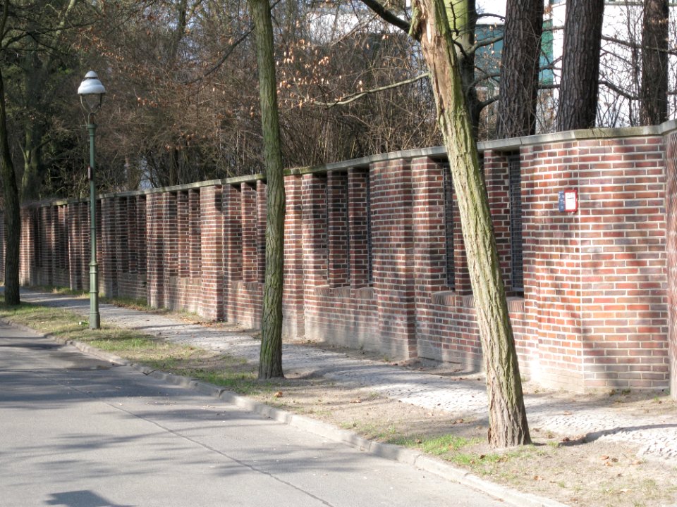 Finkenstraße 9 Berlin-Dahlem