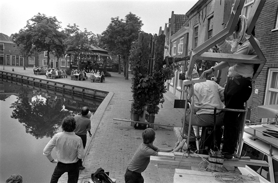 Film, bruiloften, Bestanddeelnr 922-6639