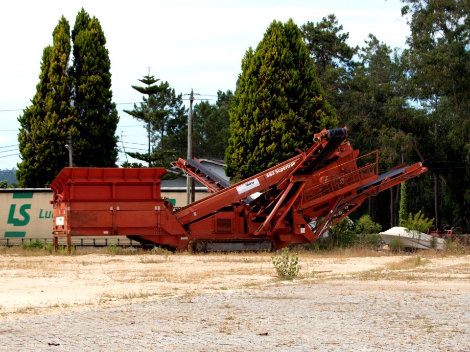 Finlay 683 Supertrak