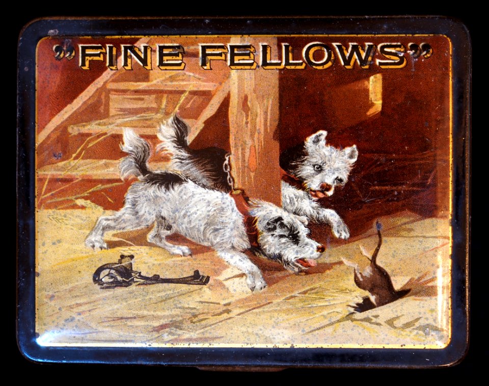 Fine Fellows sigarenblikje
