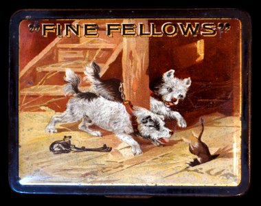 Fine Fellows sigarenblikje