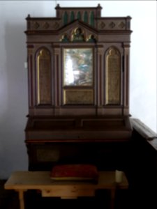 Filialkirche Sankt Lorenzen ob Murau 13