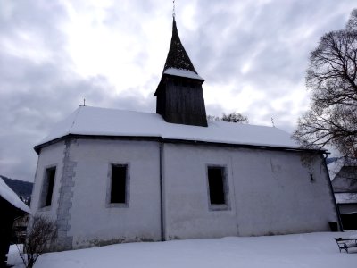Filialkirche Sankt Lorenzen ob Murau 5