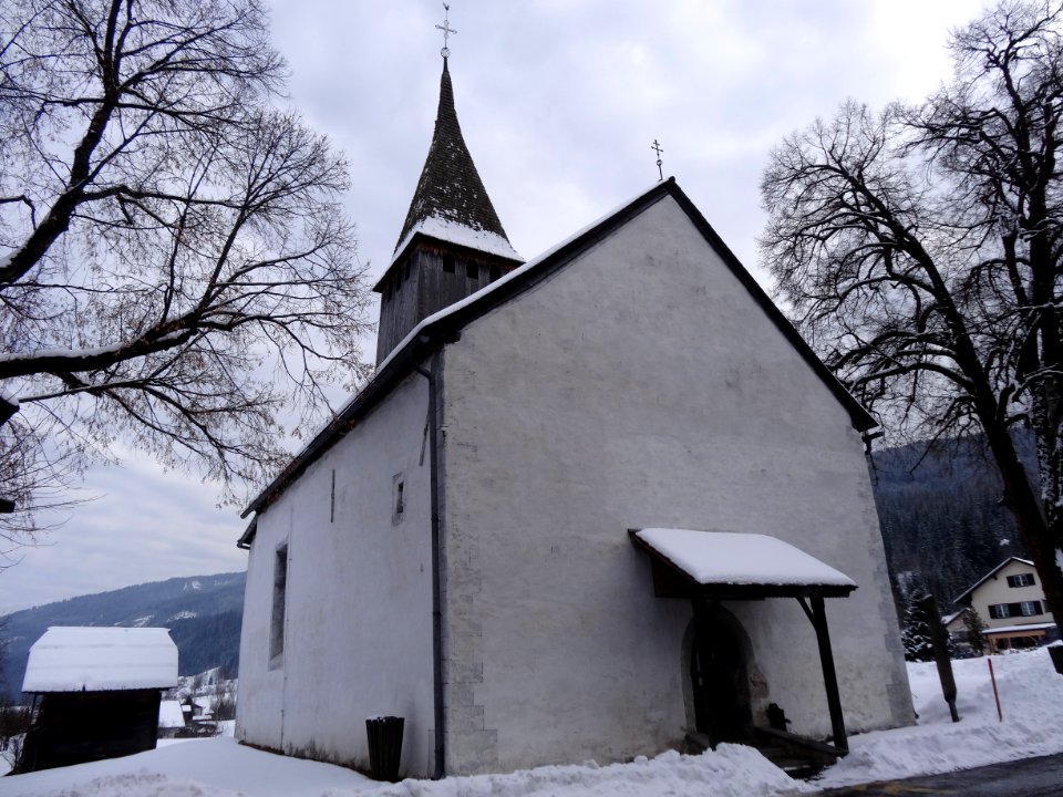 Filialkirche Sankt Lorenzen ob Murau 6