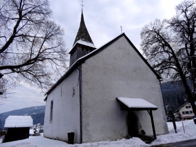 Filialkirche Sankt Lorenzen ob Murau 6