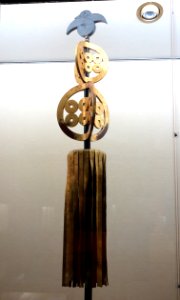 Finial - Sanada Treasure Museum - Nagano, Japan - DSC09373