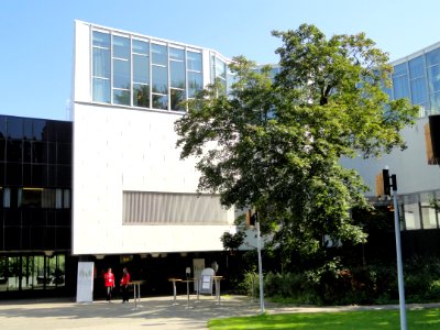 Finlandia Hall, Helsinki - DSC03837