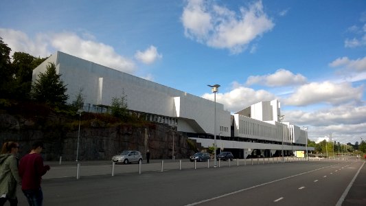 Finlandia Hall 2016-08-28