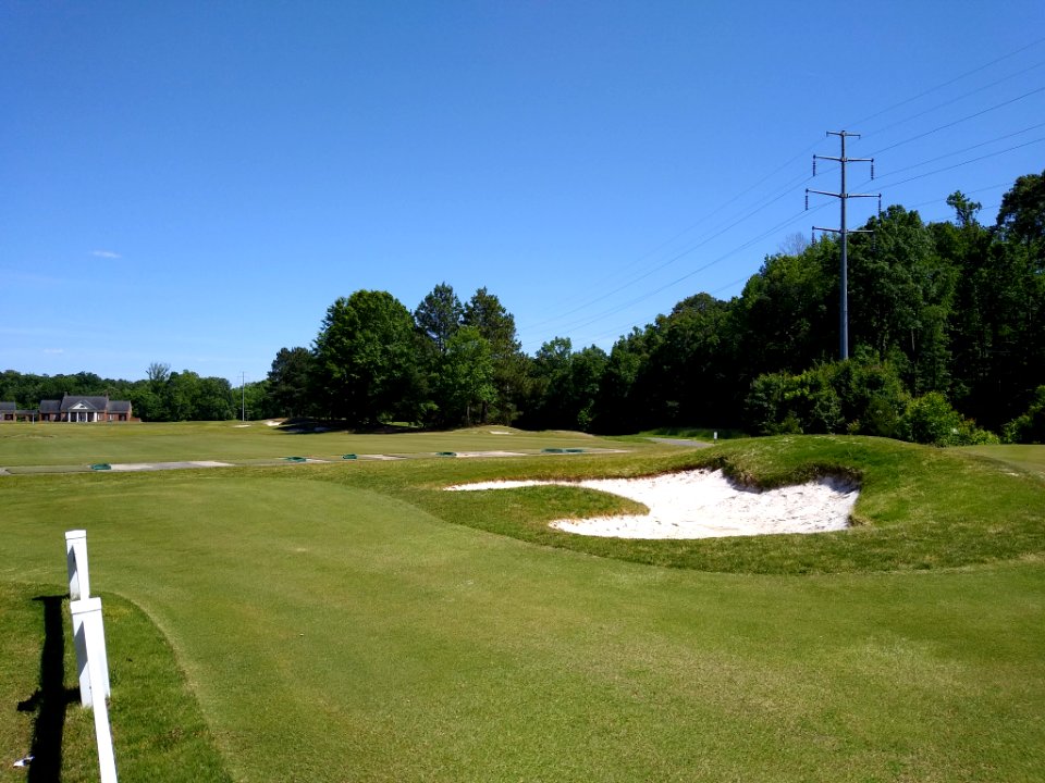 Finley Golf Course