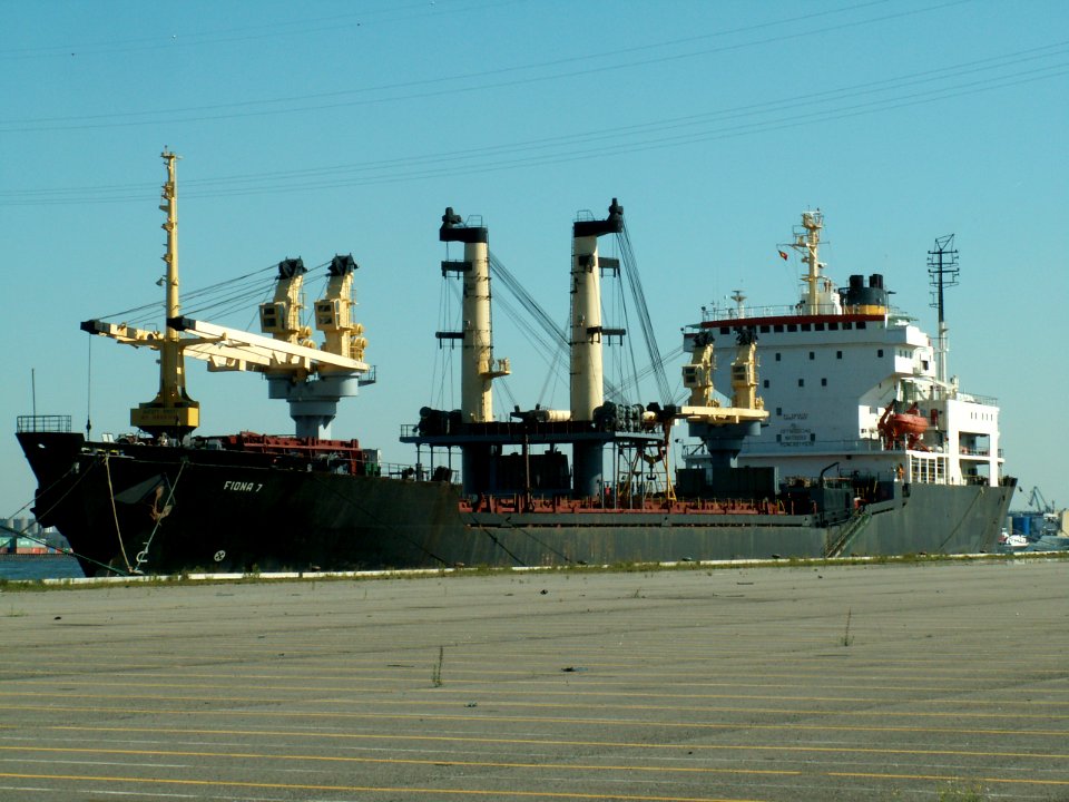Fiona 7 IMO 8314639