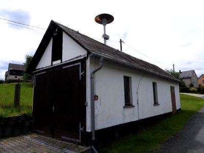 Fire station Neugernsdorf