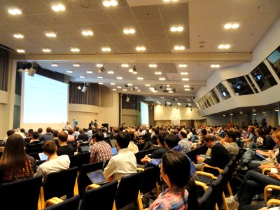 Finlandia Hall - DSC03964
