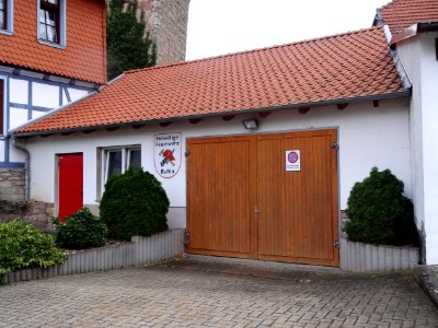 Fire station Buhla 2