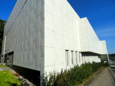Finlandia Hall, Helsinki - DSC03954