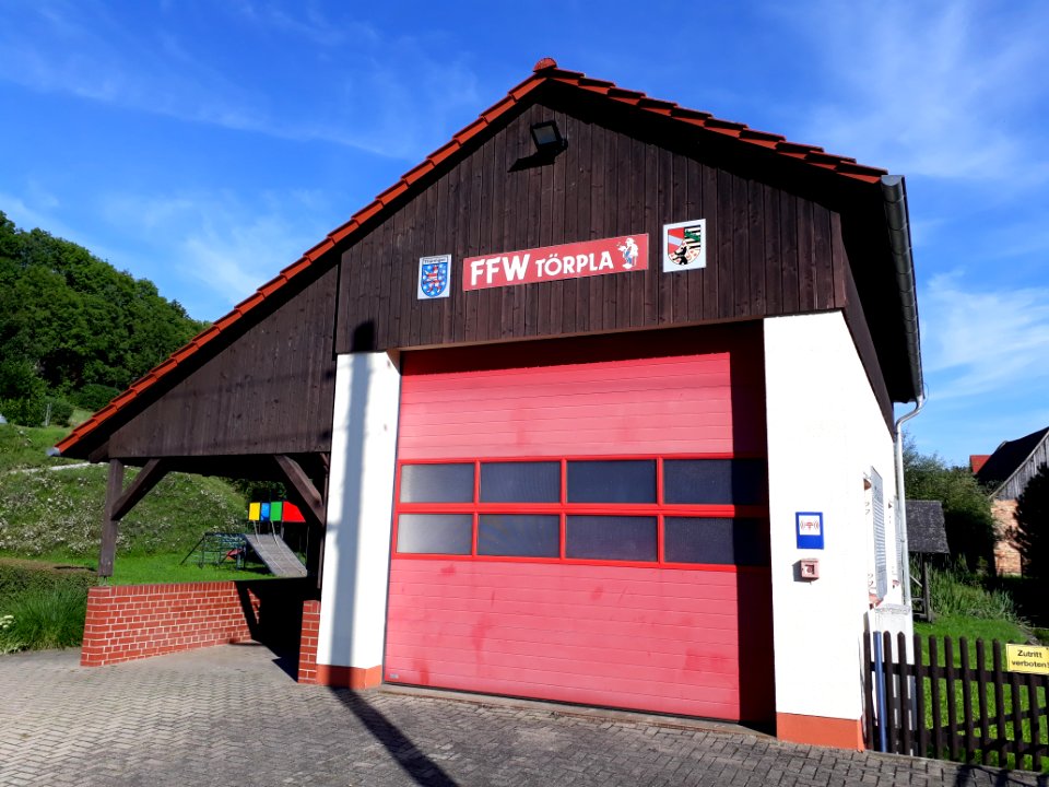 Fire station Törpla