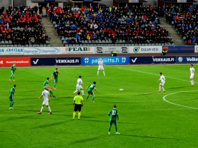 Finland U-21 vs Northern Ireland U-21 Oulu 20190910 04