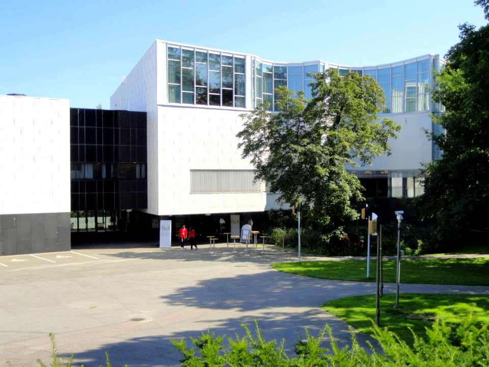 Finlandia Hall, Helsinki - DSC03840
