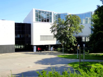 Finlandia Hall, Helsinki - DSC03840