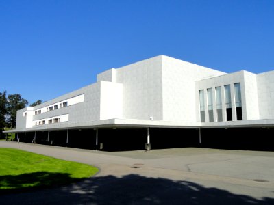 Finlandia Hall, Helsinki - DSC03836