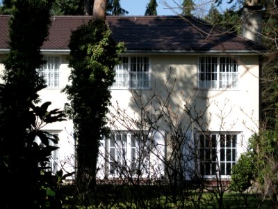 Finkenstraße Nr 9 Berlin-Dahlem
